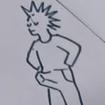 picture of gorilla and the bricks